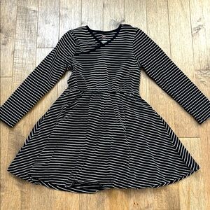Tea Collection Long Sleeve Kids Dress - Size 6